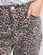 Foxwood Leopard Denim Jean