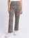Foxwood Leopard Denim Jean