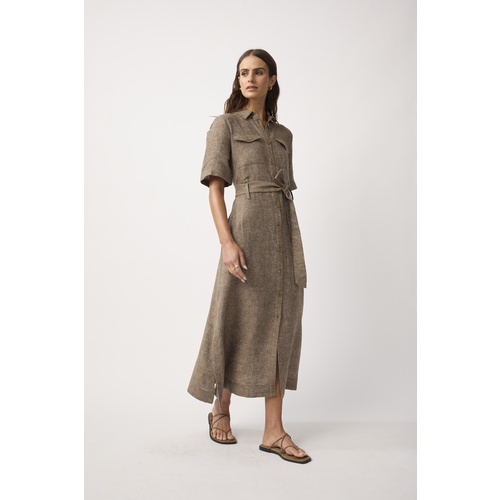 Yarra Trail Spina Dress