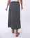 Elm Travel Skirt - Stripe