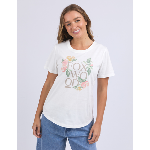 Foxwood Wild Rose Tee