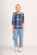 Memo Pin Tuck Volume Sleeve Top