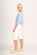 Memo Pin Tuck Volume Sleeve Top