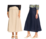Foil Fringe Benefit Skirt