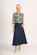 Foil Fringe Benefit Skirt