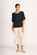 Preen Scoop Ruffle Sleeve