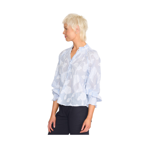 Oh Three Boxy Fit Shirt