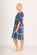 Memo Balloon Sleeve Dress