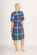 Memo Balloon Sleeve Dress