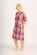 Memo Balloon Sleeve Dress
