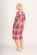 Memo Balloon Sleeve Dress