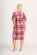 Memo Balloon Sleeve Dress
