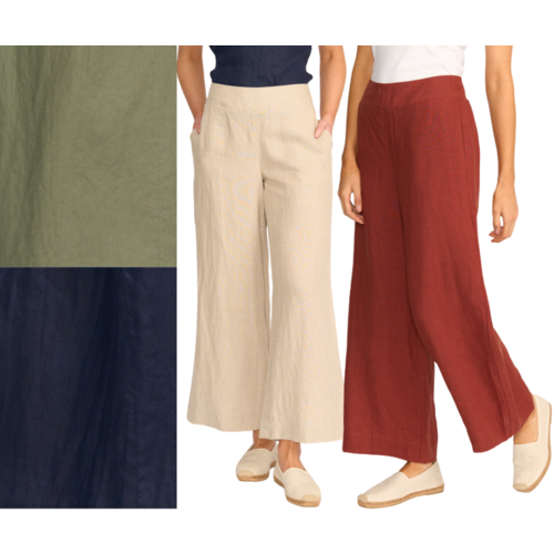 Foil Pull Together Pant