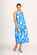 Foil Sunseeker Dress