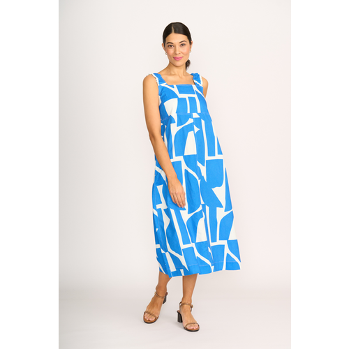 Foil Sunseeker Dress