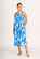 Foil Sunseeker Dress