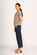 Memo Stitched Detail Jean