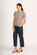 Memo Stitched Detail Jean