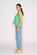 Memo Jean Queen Crop