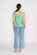 Memo Jean Queen Crop