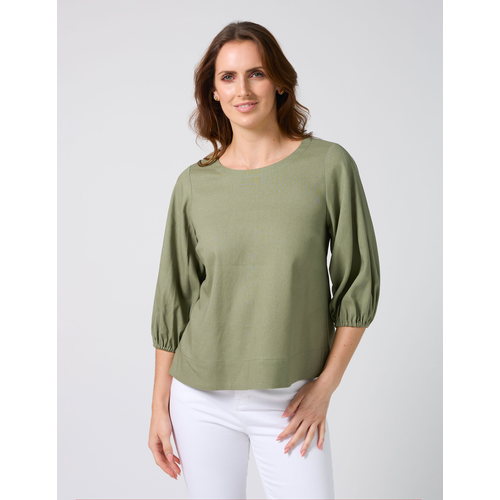 Stella + Gemma Ursula Blouse