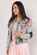 Augustine Lily Embroidered Jacket