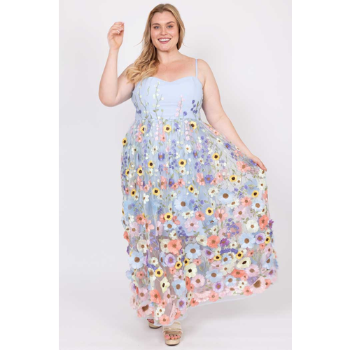 Augustine Savannah Maxi Dress