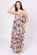 Augustine Petal Maxi Dress