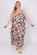 Augustine Petal Maxi Dress