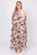 Augustine Petal Maxi Dress