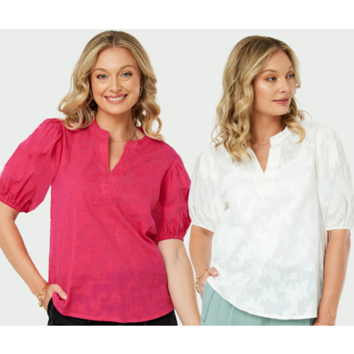 Newport Dahlia Blouse