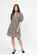 Billy the Label Reflective Mini Dress