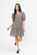 Billy the Label Reflective Mini Dress