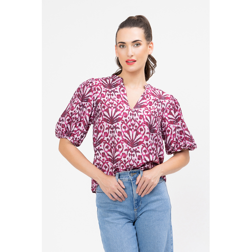 Seeking Lola Vacation Top