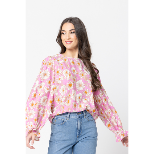 Seeking Lola Patti Top