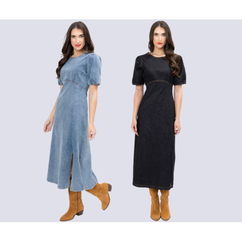 Leila & Luca Maya Dress