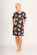 Preen Contrast Shift Dress