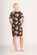 Preen Contrast Shift Dress