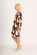 Preen Contrast Shift Dress