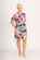 Preen Contrast Shift Dress