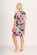 Preen Contrast Shift Dress