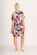 Preen Contrast Shift Dress
