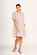Preen Contrast Shift Dress