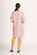 Preen Contrast Shift Dress