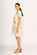 Preen Contrast Shift Dress