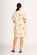 Preen Contrast Shift Dress