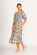 Foil Empire-ly yours dress