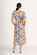 Foil Empire-ly yours dress
