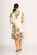 Preen Pintuck Swing Back Dress