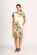 Preen Pintuck Swing Back Dress